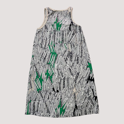 sleeveless dress, sticks | 98/104cm