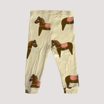 leggings, horse | 68/74cm