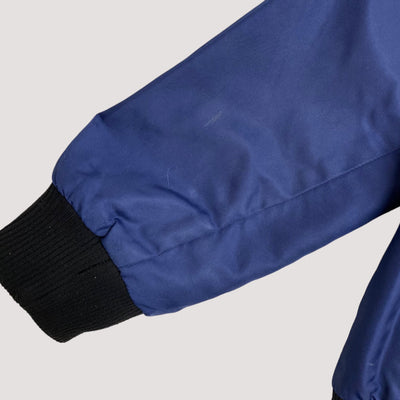 hiker bomber jacket, escape blue | 122cm
