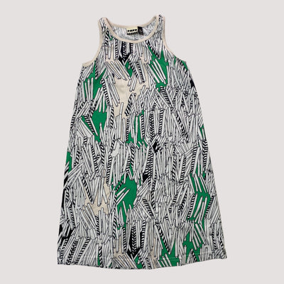sleeveless dress, sticks | 98/104cm