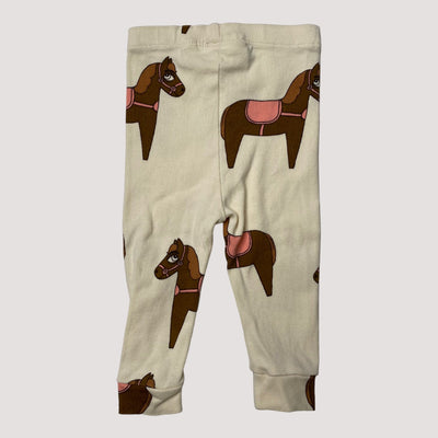 leggings, horse | 56/62cm