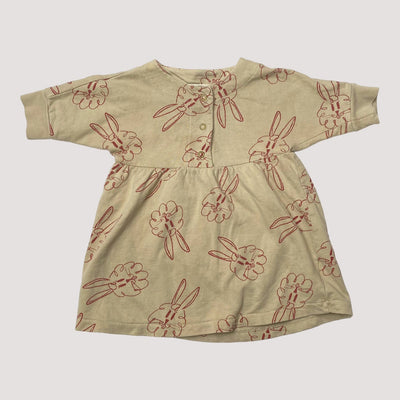 dress, bunny | 74cm