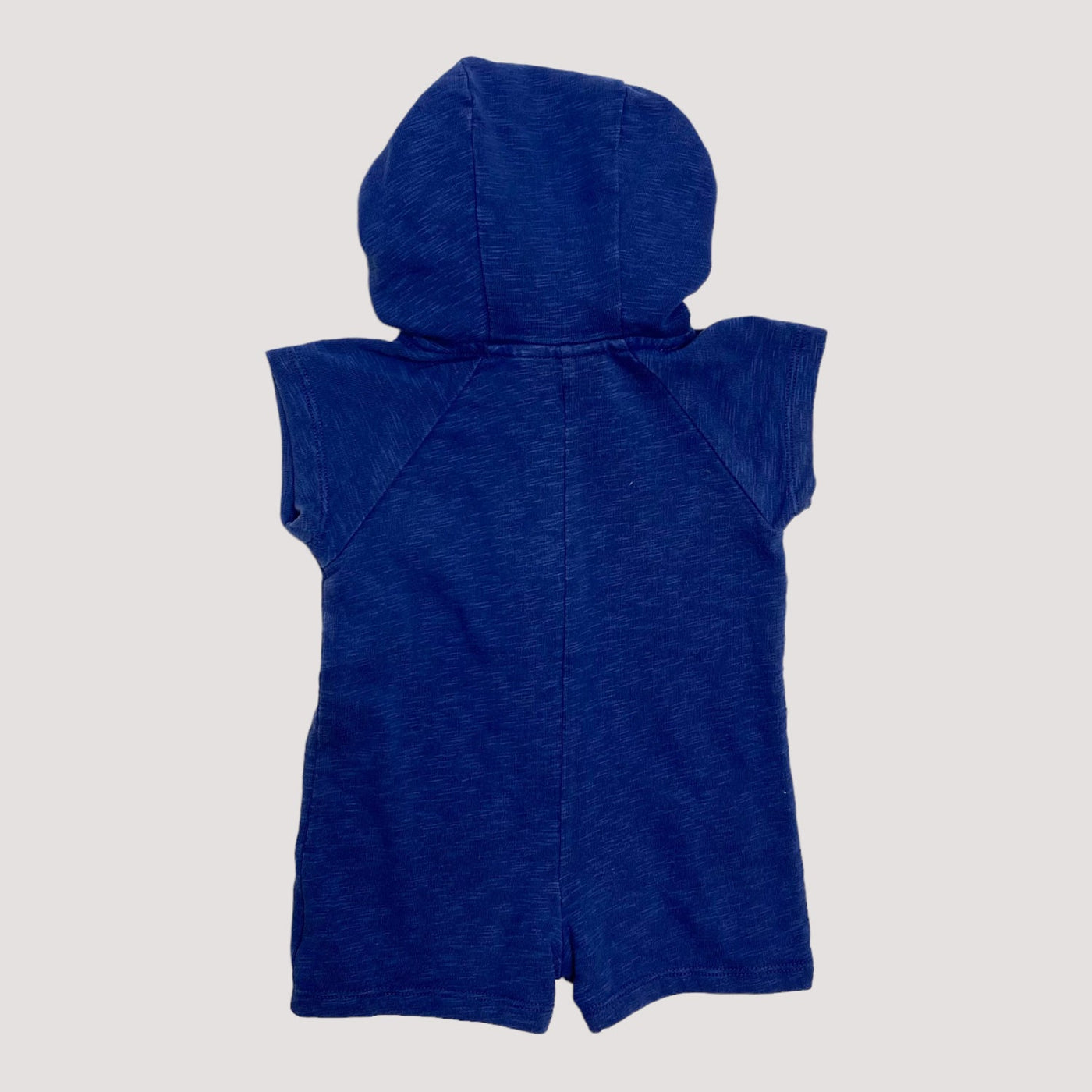 college romper, blue | 68/74cm