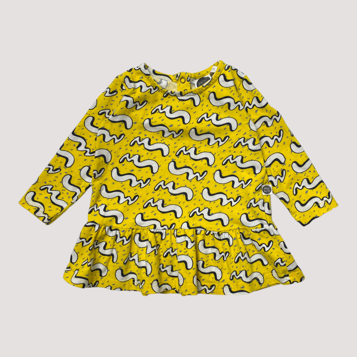 dress, motion | 74/80cm