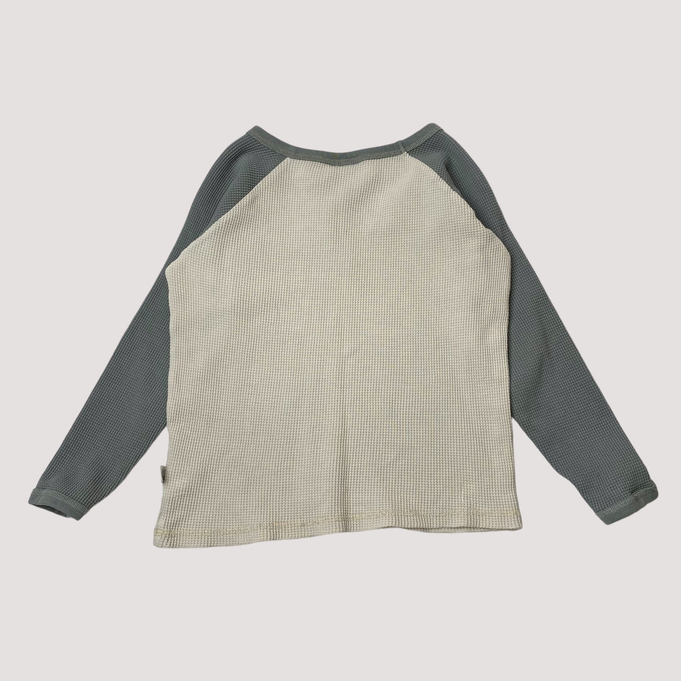 waffle shirt, hasty turtle | 122/128cm