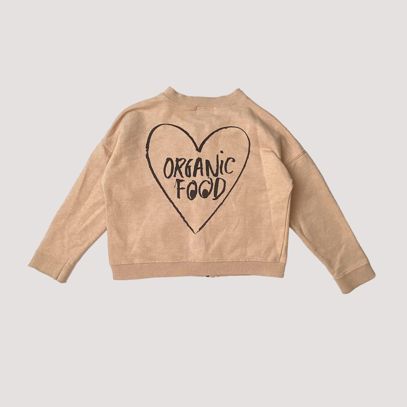 sweatshirt, organic food | 98cm