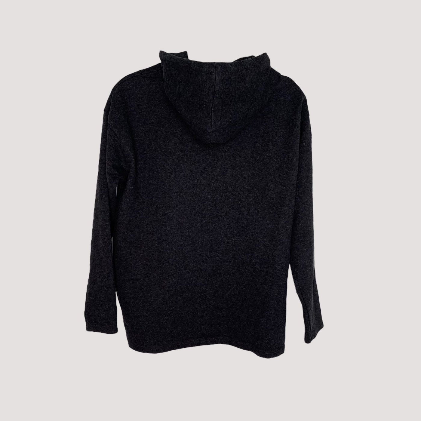 Globe Hope hooded sweatshirt, dark grey | unisex M