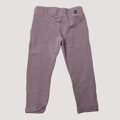 sweatpants, lilac | 86/92cm
