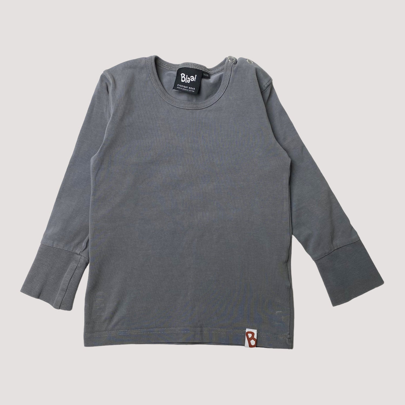 shirt, grey | 86/92cm
