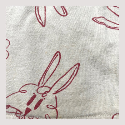 dress, bunny | 74cm
