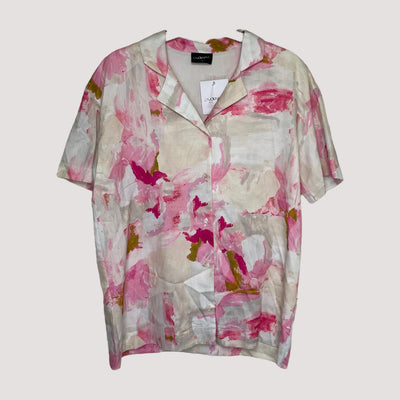 lara shirt, rosa | women S
