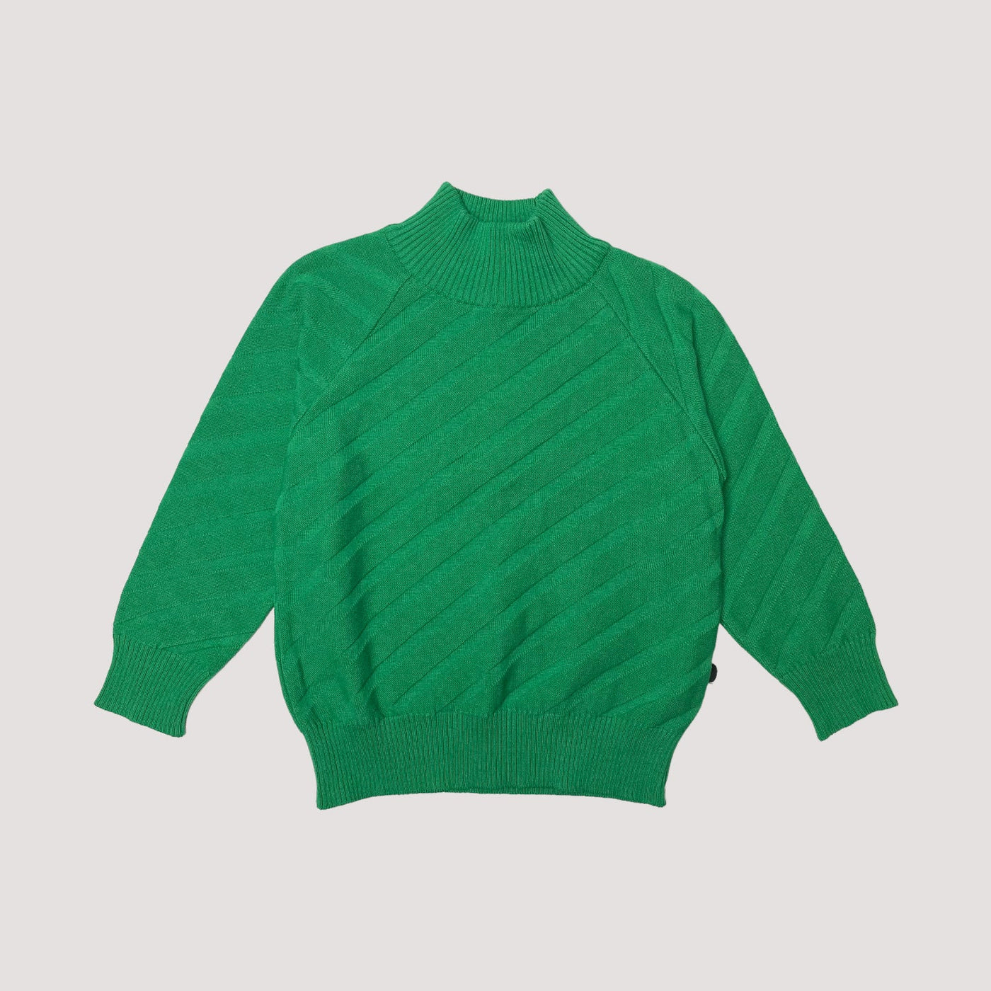 pullover knit, green | 98/104cm