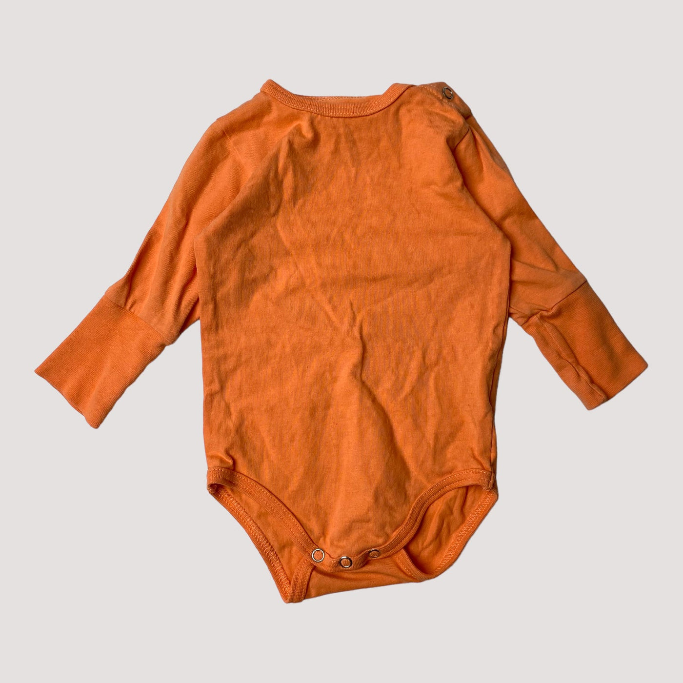 Aarre body, orange | 62/68cm