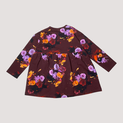 bell shirt, ruby rose | 134/140cm