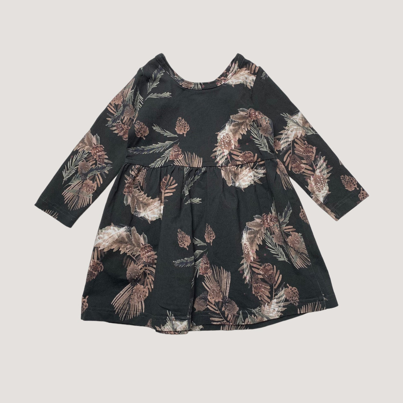 dress, pine branch | 62/68cm
