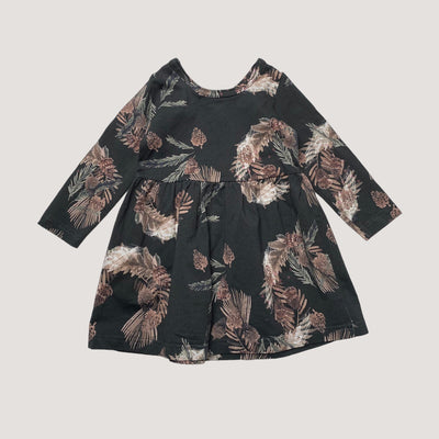 dress, pine branch | 62/68cm
