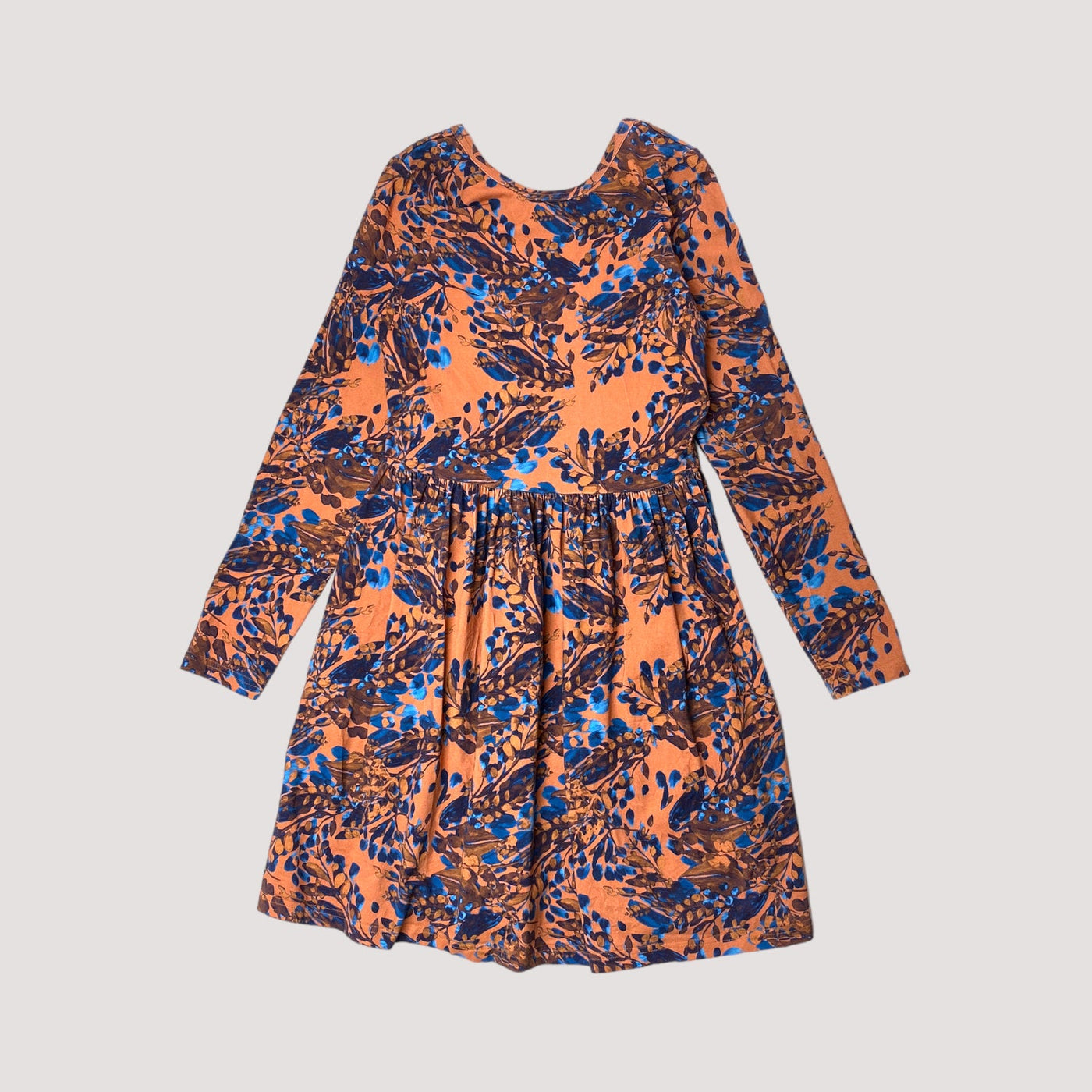 dress, autumnal | 146/152cm