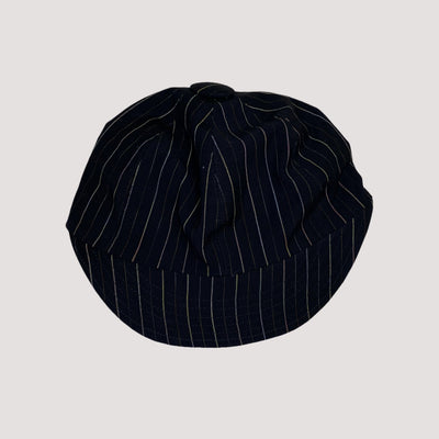 hat, dark grey/stripes | adults S