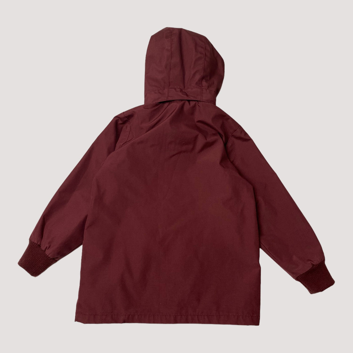 pico jacket, burgundy | 116/122cm