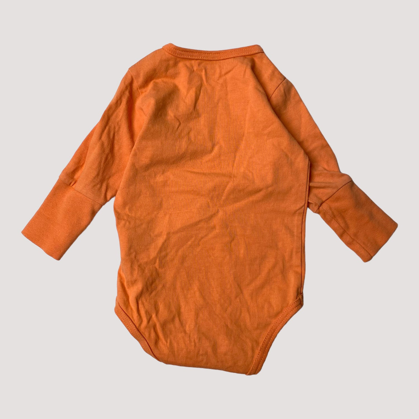 Aarre body, orange | 62/68cm