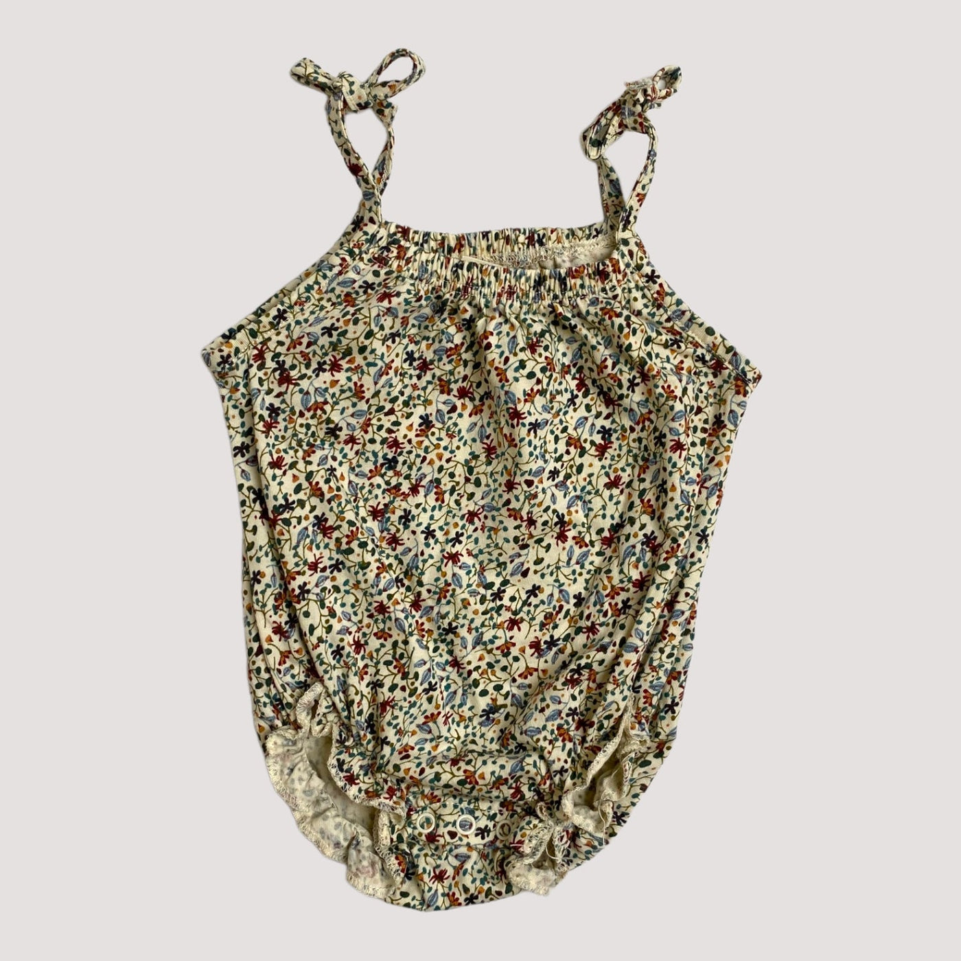 romper, flower | 56/62cm