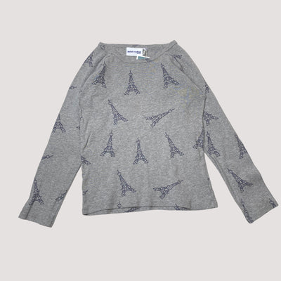 shirt, eiffel tower | 116/122cm