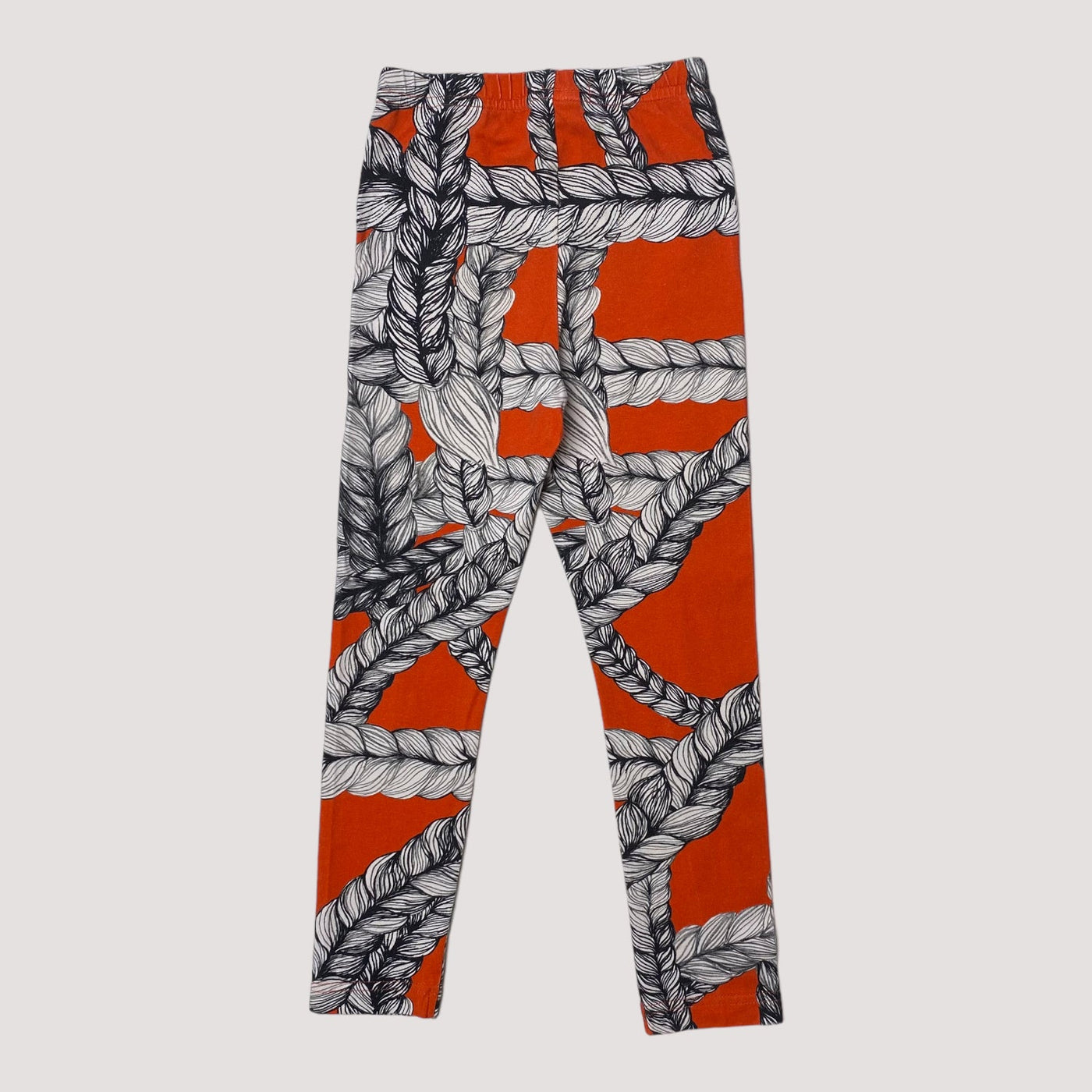 letti leggings, orange | 100cm