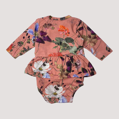 Molo frill body, flowers of the world | 62cm