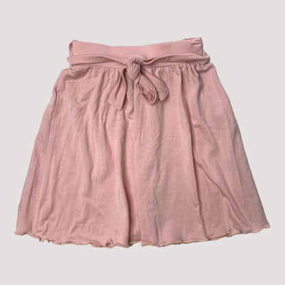 flowy skirt, pink | 98/104cm