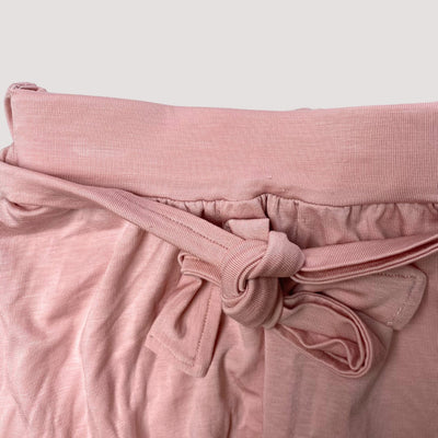 flowy skirt, pink | 98/104cm