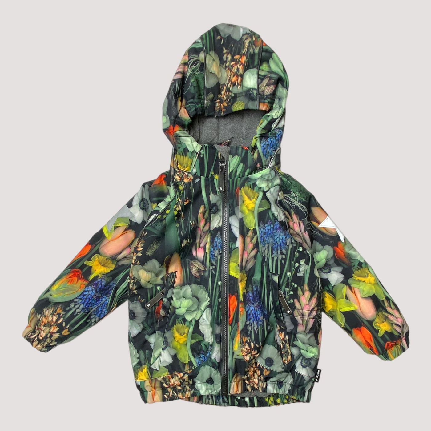cathy winter jacket, botanic | 98cm