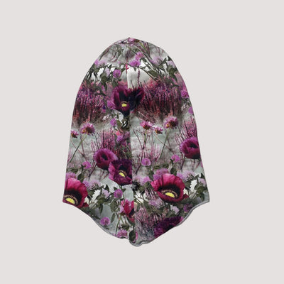 balaclava, flowers | 4-5y