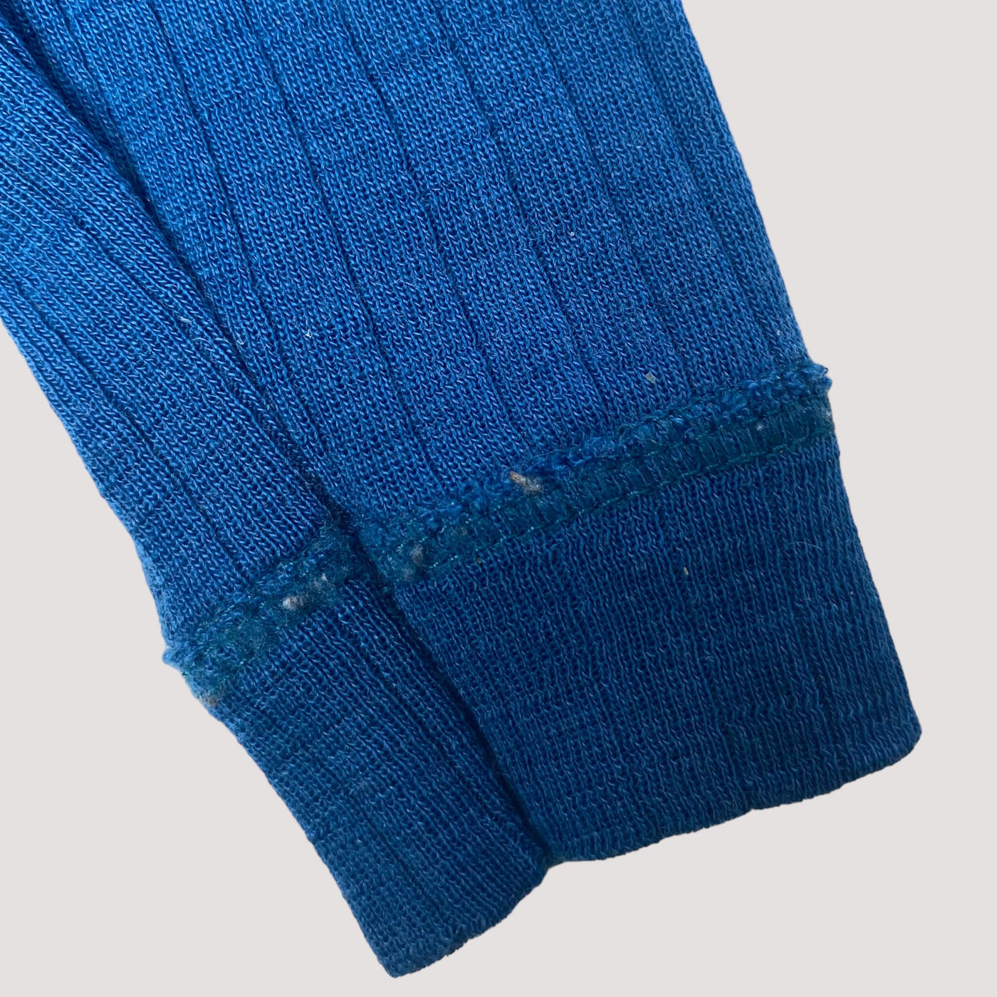 merino jumpsuit, teal | 70cm