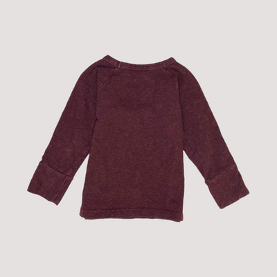 sweatshirt, bear | 74/80cm