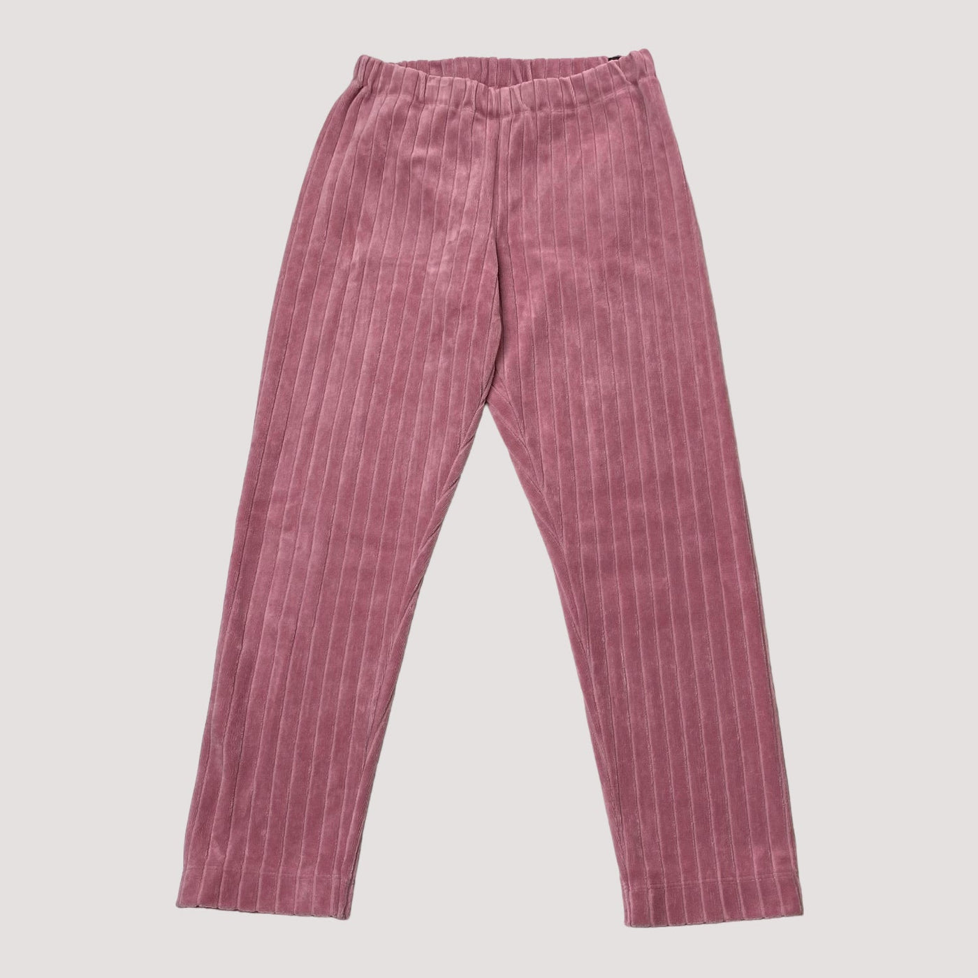 terry pants, pink | 134/140cm