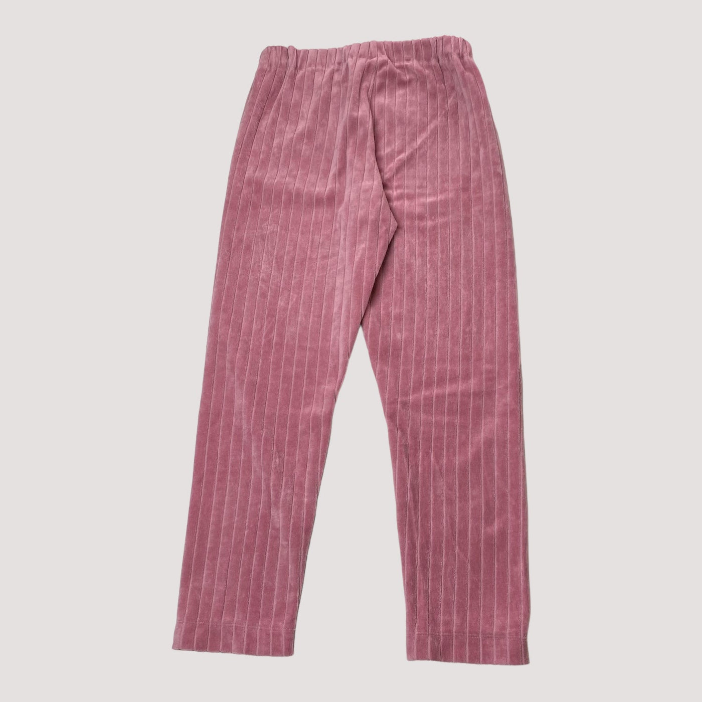 terry pants, pink | 134/140cm