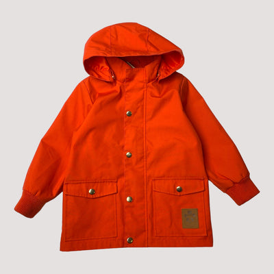 pico jacket, red | 104/110cm