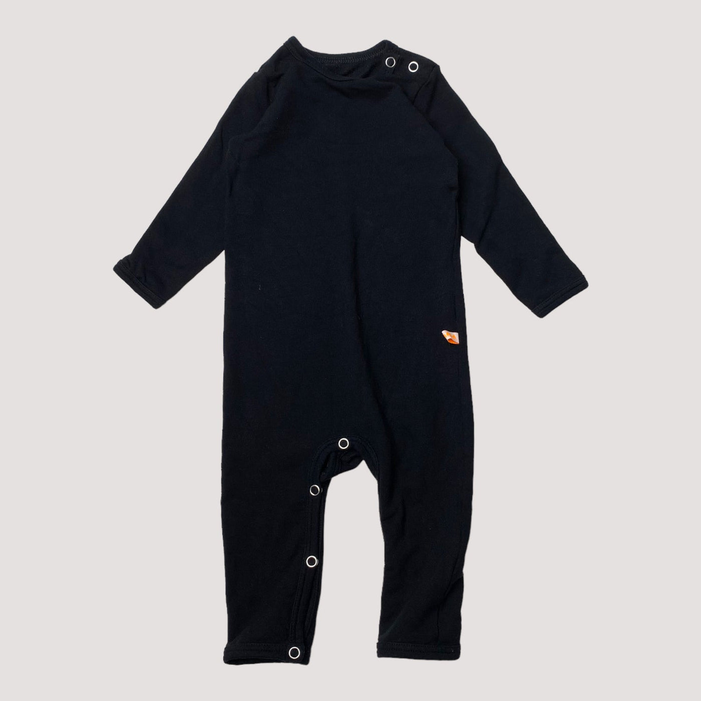 Vimma jumpsuit, black | 70cm