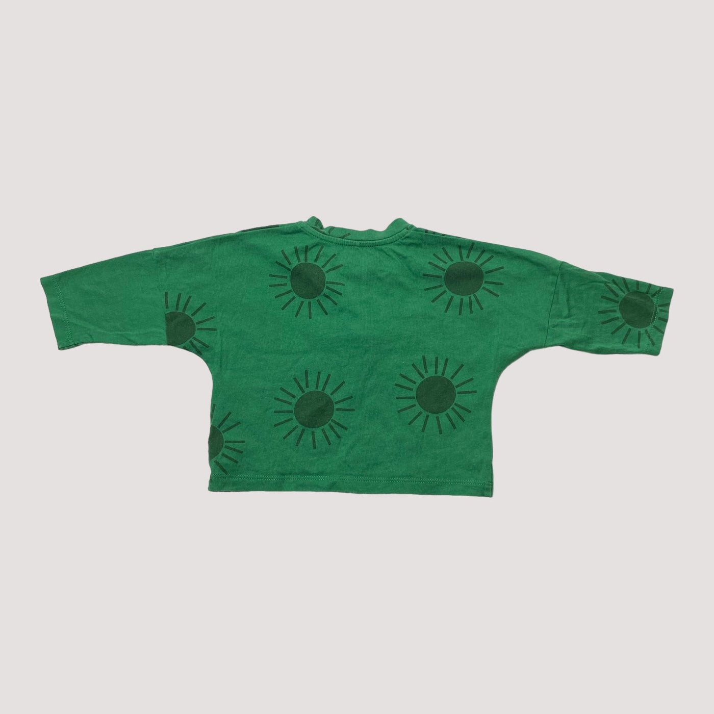 shirt, green | 56/62cm