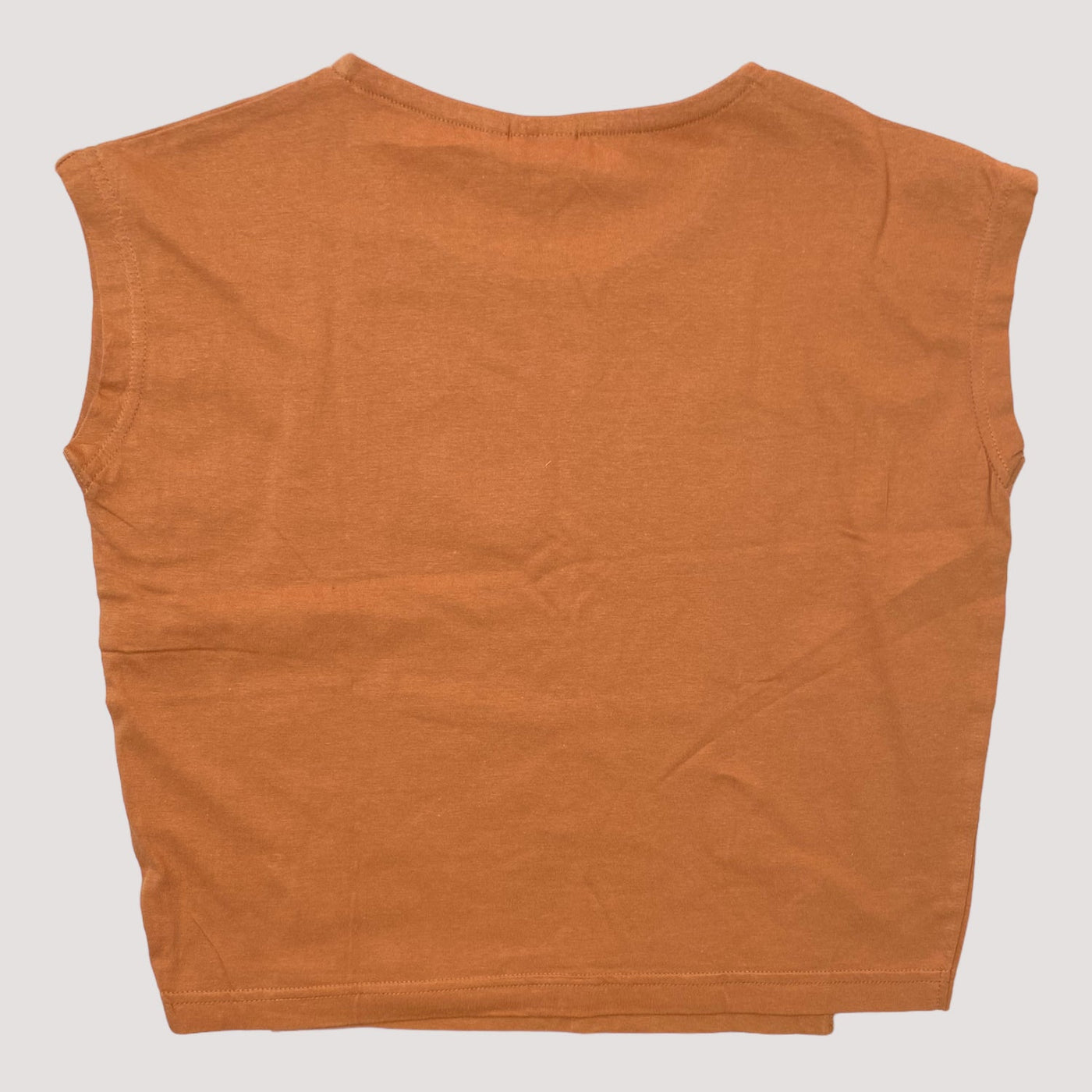 Mainio t-shirt, caramel | 134/140cm