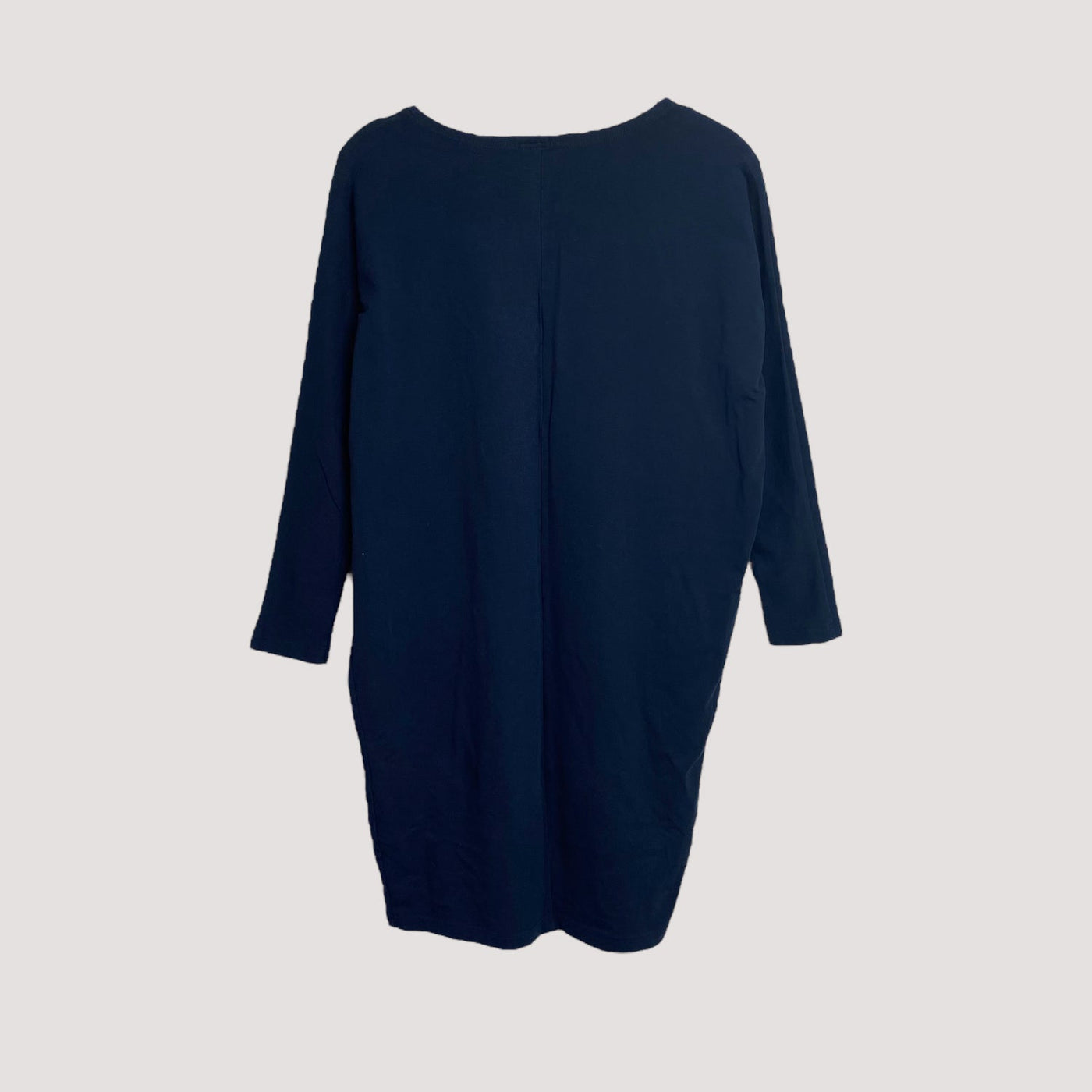 Metsola tricot tunic dress, midnight blue | women S