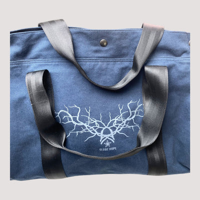 tote bag, petrol | one size