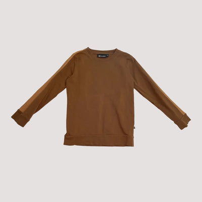 sweatshirt, brown | 122/128cm