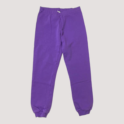sweatpants, purple | 146/152cm